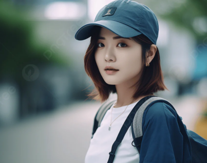 pngtree-attractive-asian-young-girl-in-blue-cap-picture-image_2495965